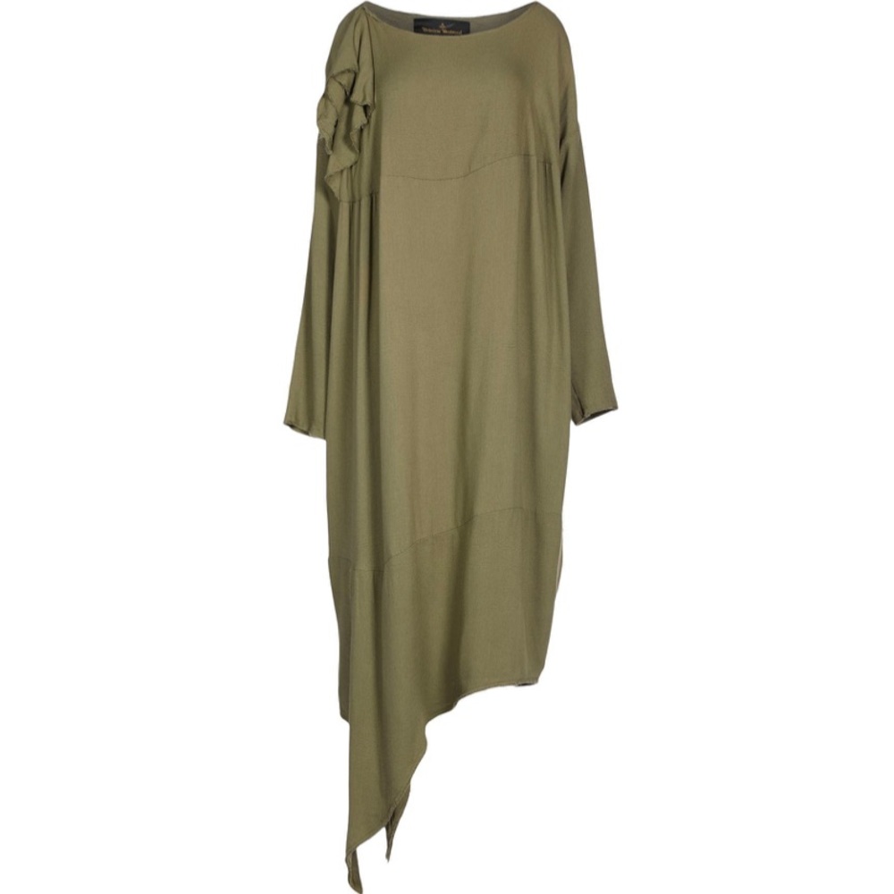 Vivienne Westwood Anglomania Midi Dress